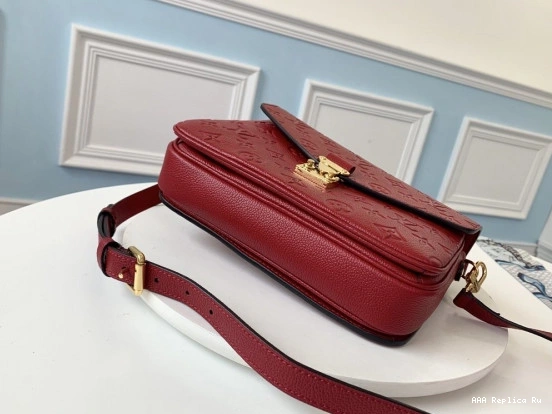 AAA Pruses Bags POCHETTE METIS VUITTON LOUIS 0816